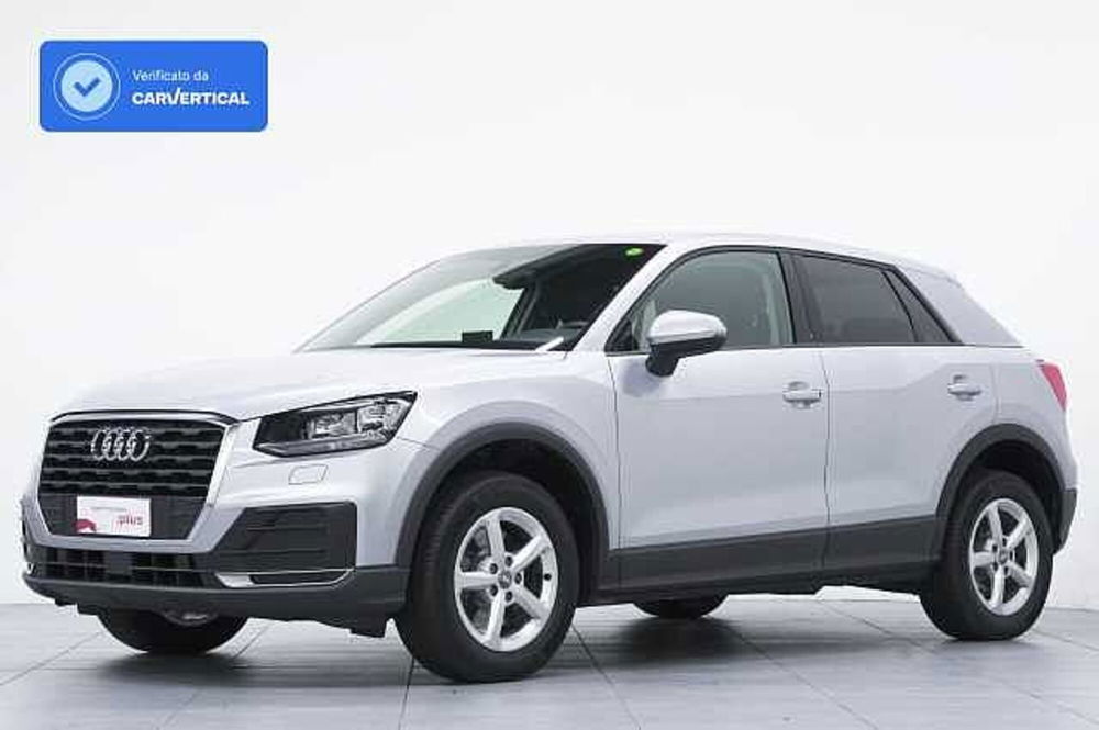 Audi Q2 usata a Como