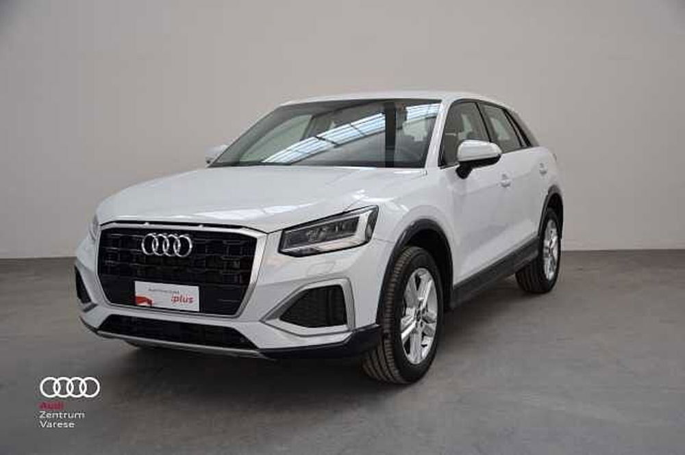 Audi Q2 usata a Varese