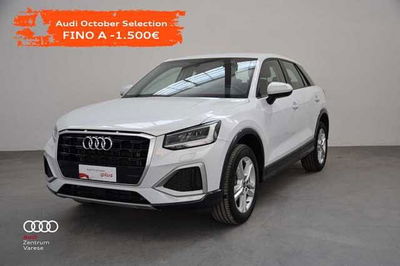 Audi Q2 Q2 30 TDI  del 2022 usata a Varese