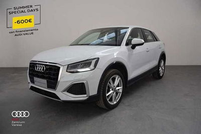 Audi Q2 Q2 30 TDI Admired  del 2021 usata a Varese