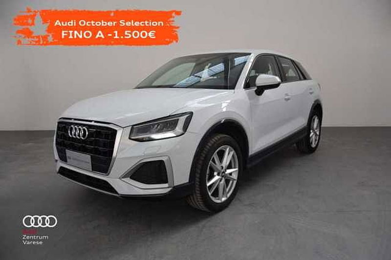 Audi Q2 Q2 30 TDI Admired  del 2021 usata a Varese