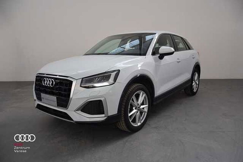 Audi Q2 Q2 30 TDI Admired  del 2021 usata a Varese