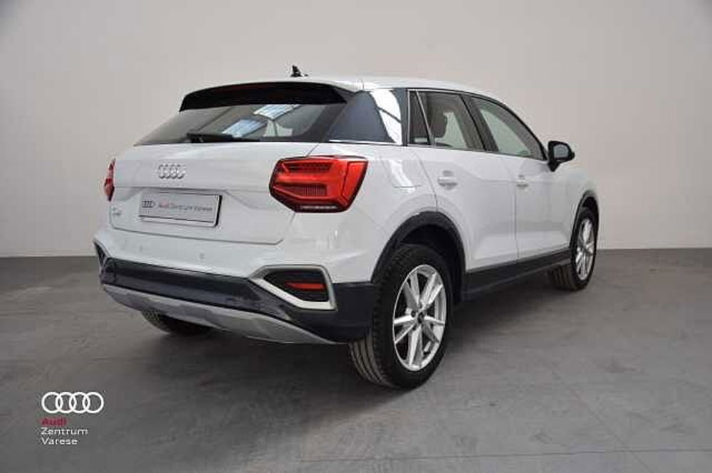 Audi Q2 usata a Varese (4)