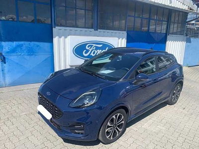 Ford Puma 1.0 EcoBoost 125 CV S&amp;S ST-Line del 2022 usata a Pavone Canavese