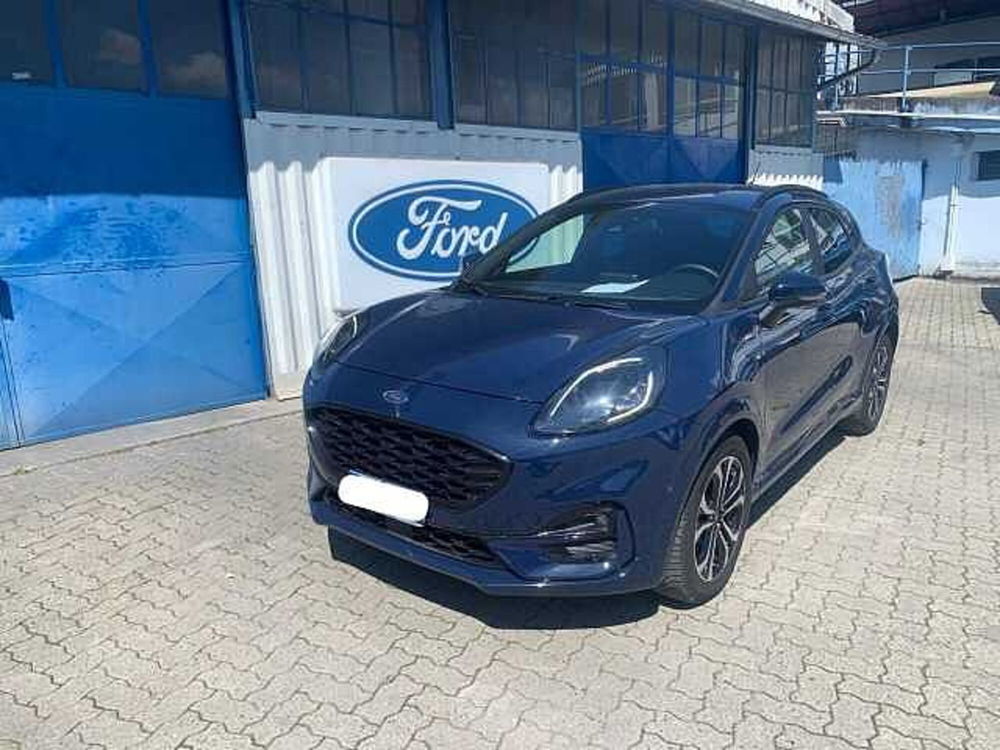 Ford Puma usata a Torino (3)