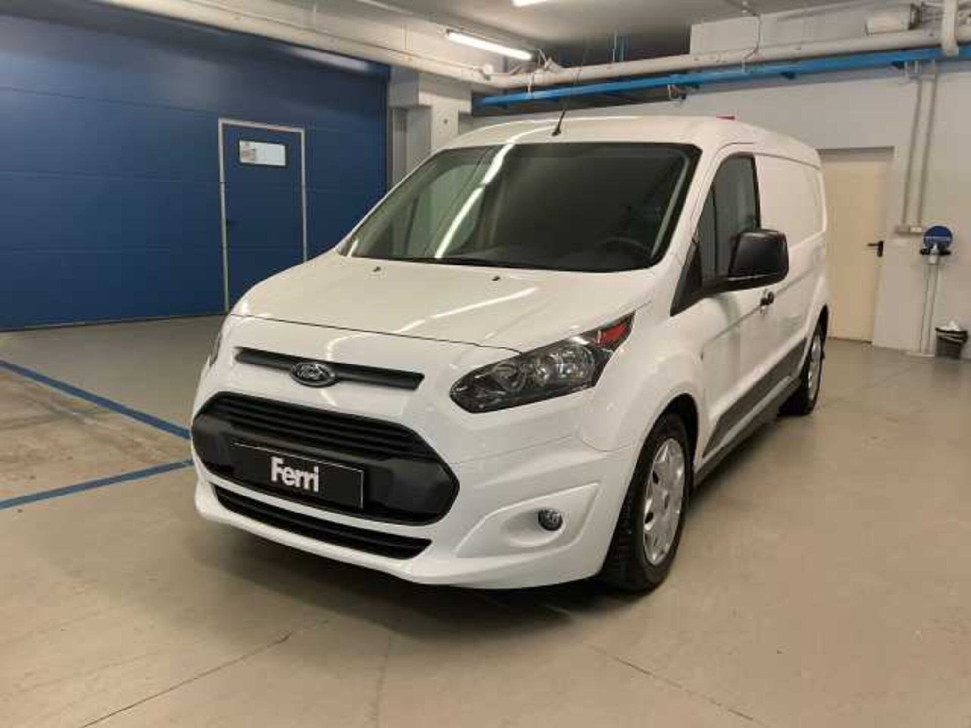 Ford Transit Connect Furgone 240 1.5 TDCi 100CV PL Furgone Trend  del 2017 usata a Cesena