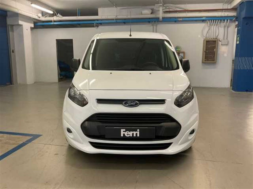 Ford Transit Connect Furgone 240 1.5 TDCi 100CV PL Furgone Trend  del 2017 usata a Cesena (4)