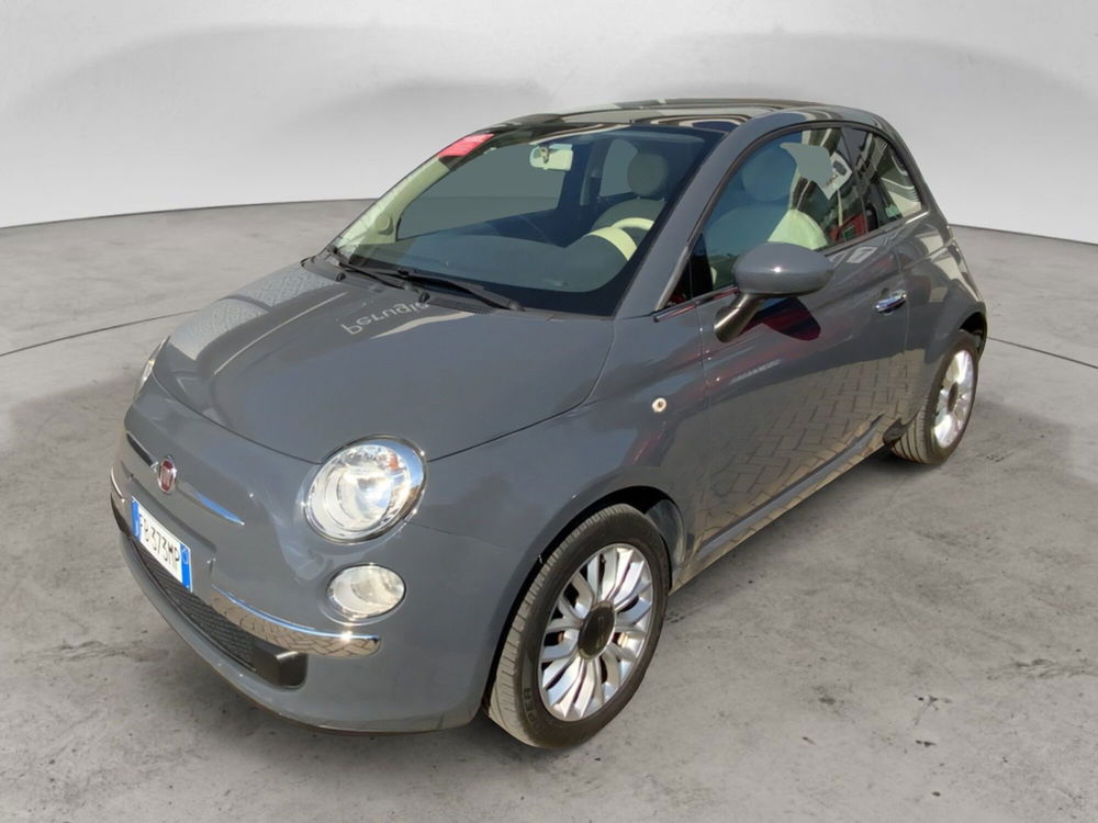 Fiat 500 usata a Perugia