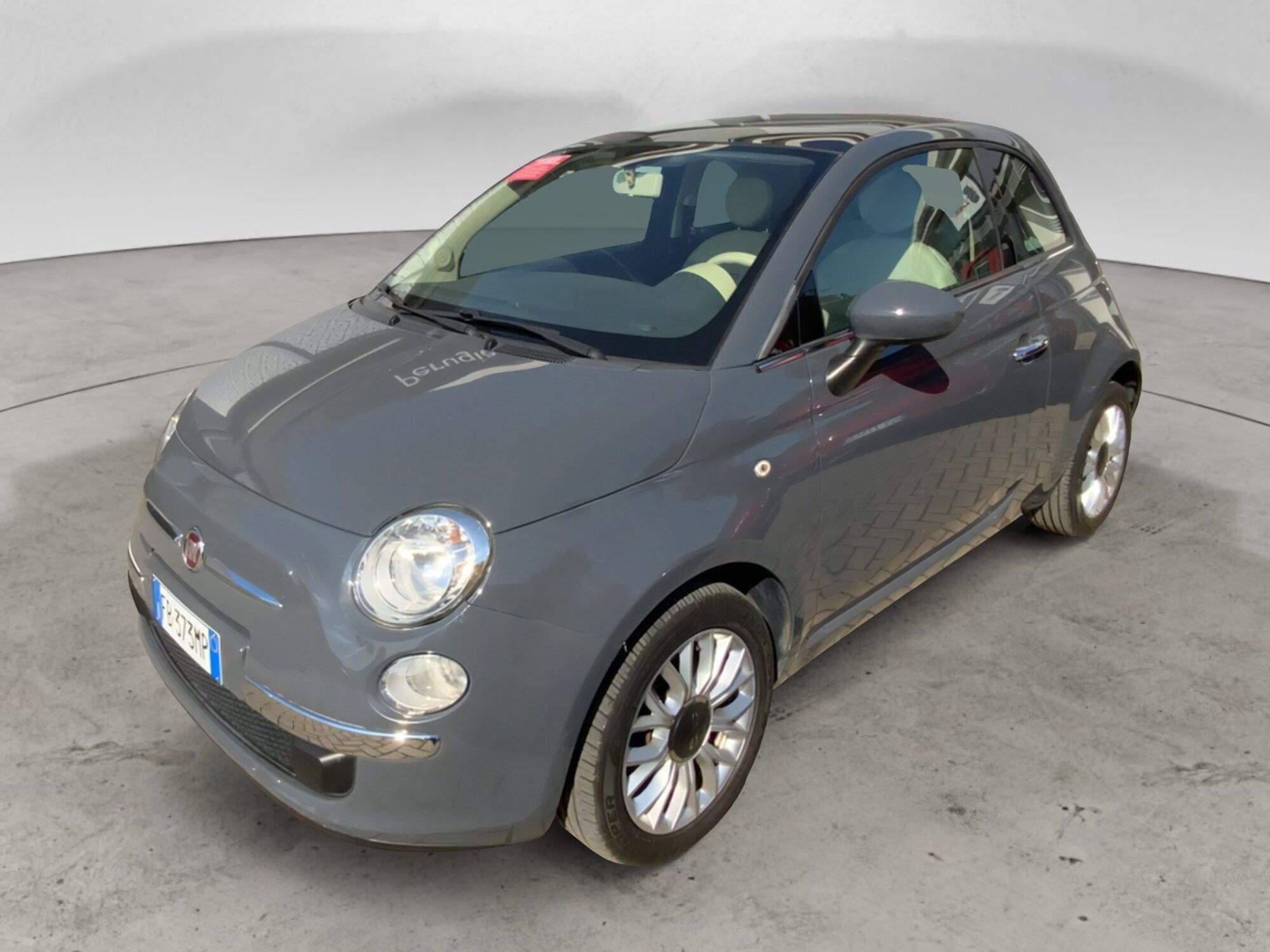 Fiat 500 1.3 Multijet 16V 95 CV Lounge  del 2015 usata a Perugia