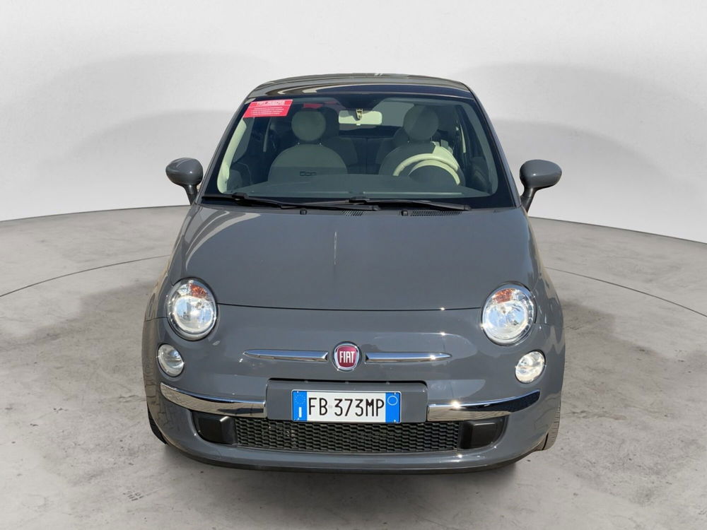 Fiat 500 usata a Perugia (4)