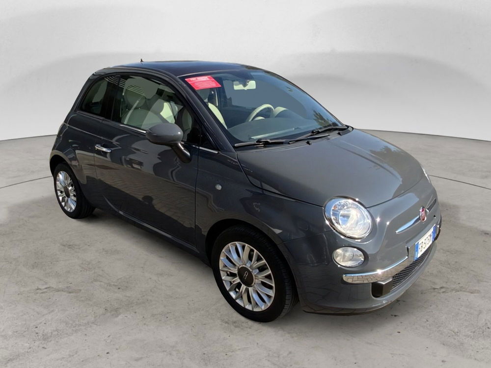 Fiat 500 usata a Perugia (5)