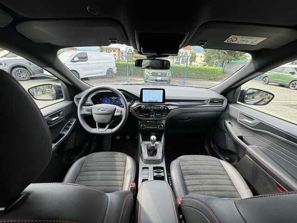 Ford Kuga usata a Torino (11)