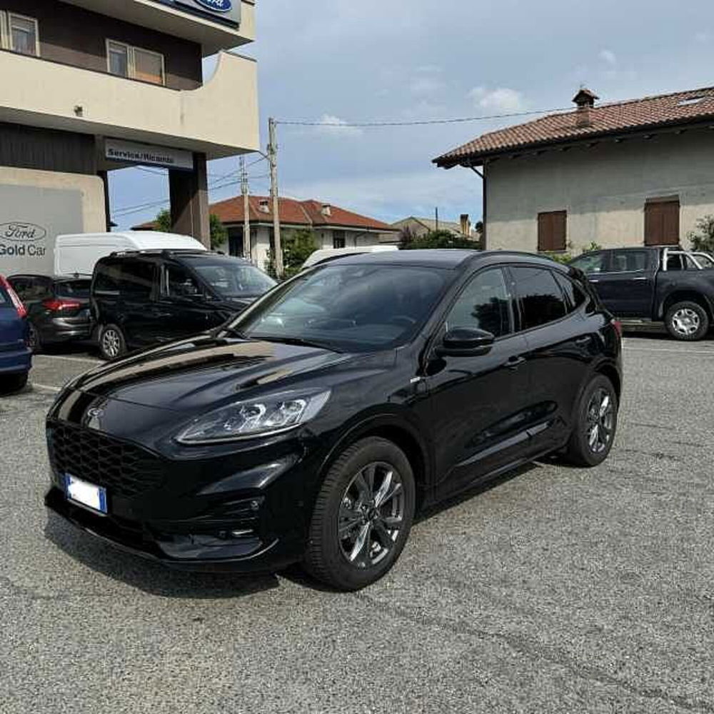 Ford Kuga usata a Torino (2)