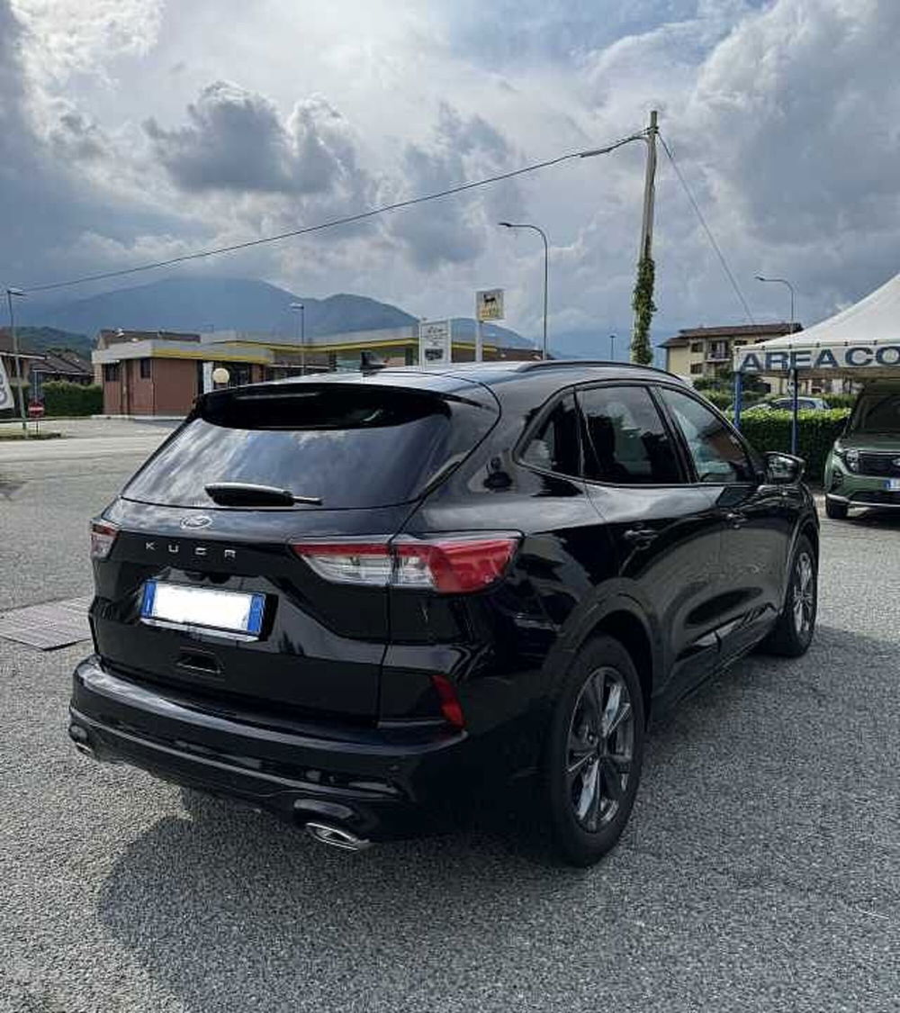 Ford Kuga usata a Torino (4)