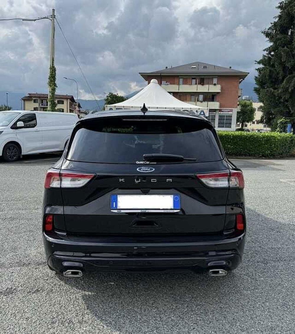 Ford Kuga usata a Torino (5)