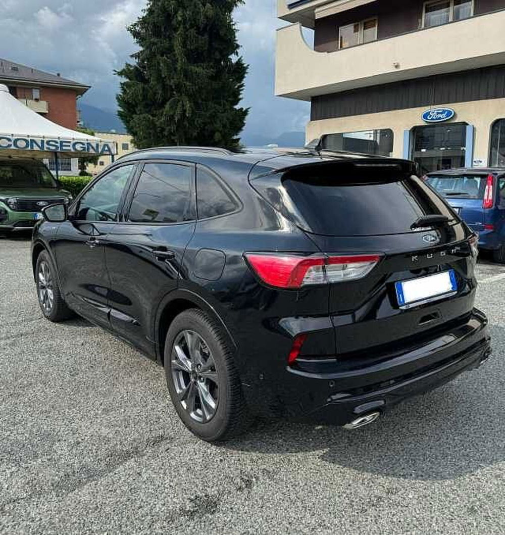 Ford Kuga usata a Torino (6)