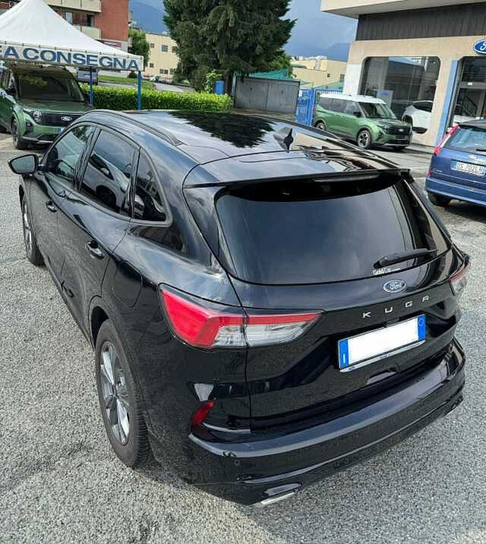 Ford Kuga usata a Torino (7)