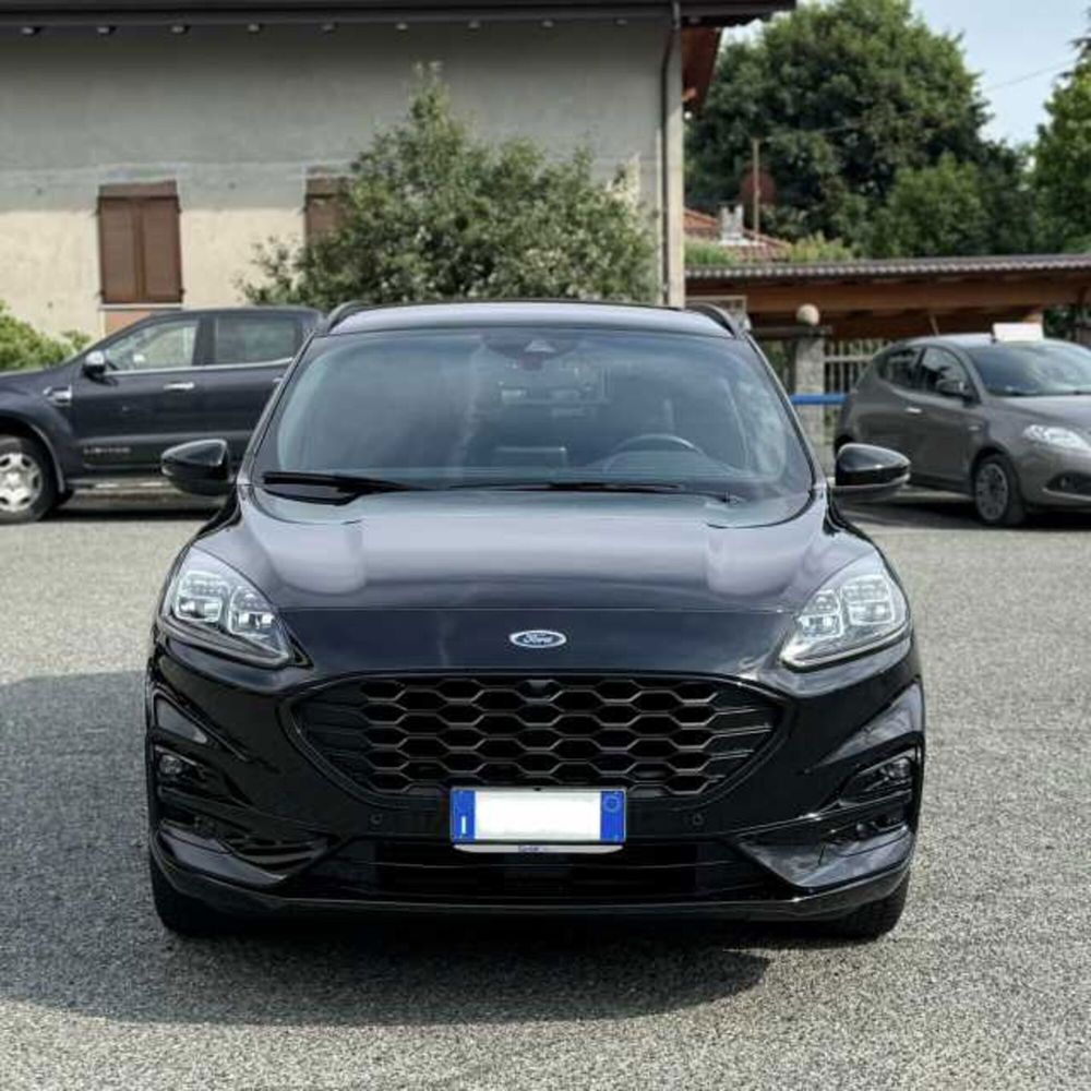 Ford Kuga usata a Torino