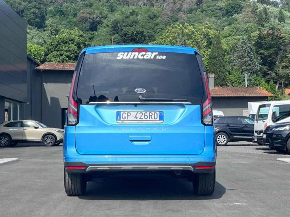 Ford Tourneo Connect usata a Lucca (8)