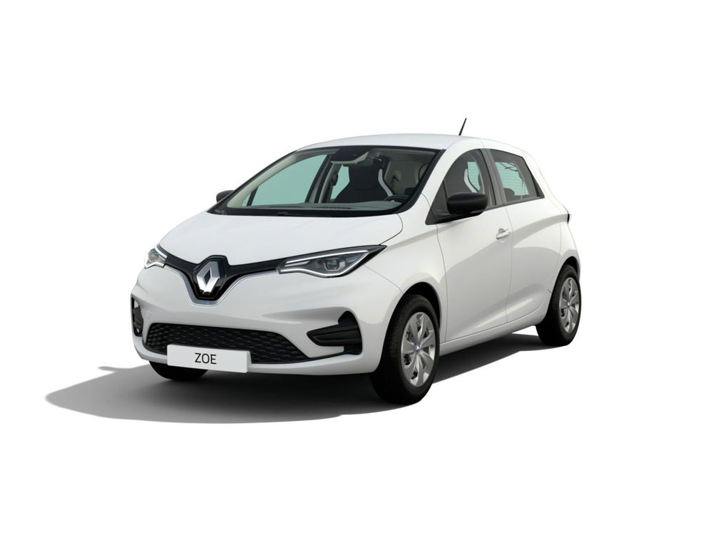 Renault Zoe usata a Roma