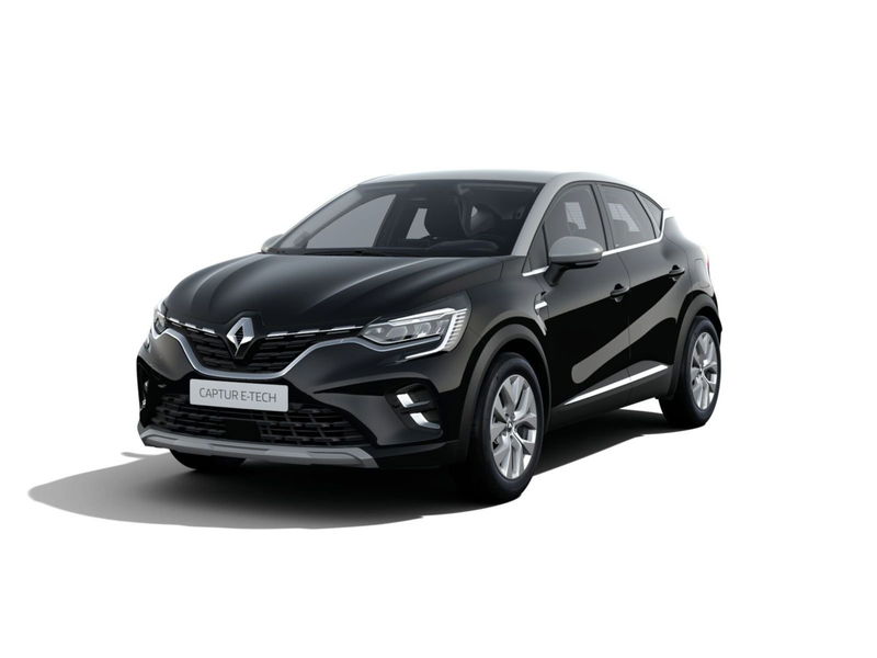 Renault Captur Plug-in Hybrid E-Tech 160 CV Intens  del 2021 usata a Roma