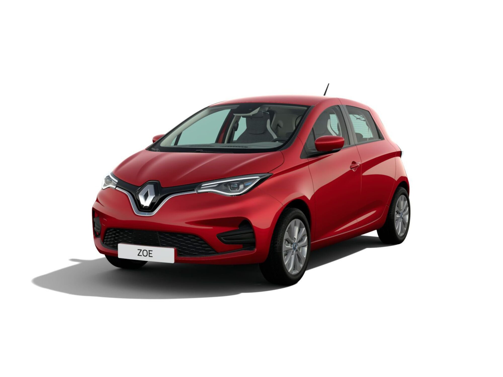 Renault Zoe Zen R110 Flex  del 2020 usata a Roma