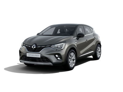 Renault Captur Plug-in Hybrid E-Tech 160 CV Intens  del 2021 usata a Roma