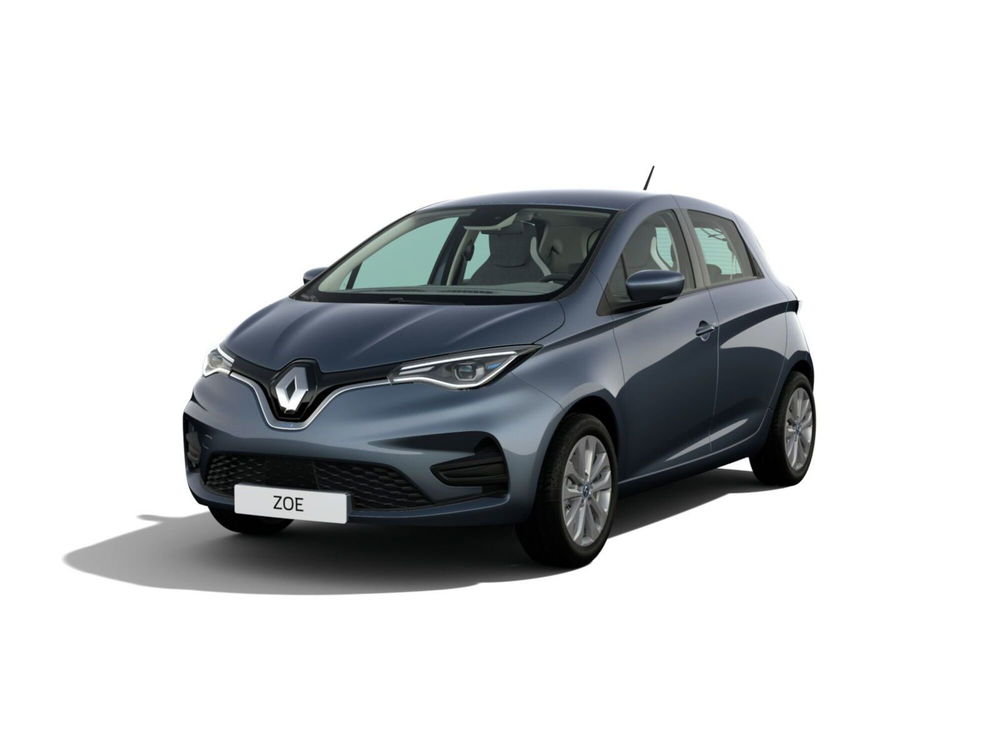 Renault Zoe usata a Roma