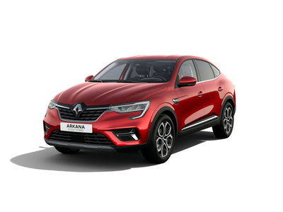 Renault Arkana 1.6 full hybrid Esprit Alpine 145cv del 2021 usata a Roma