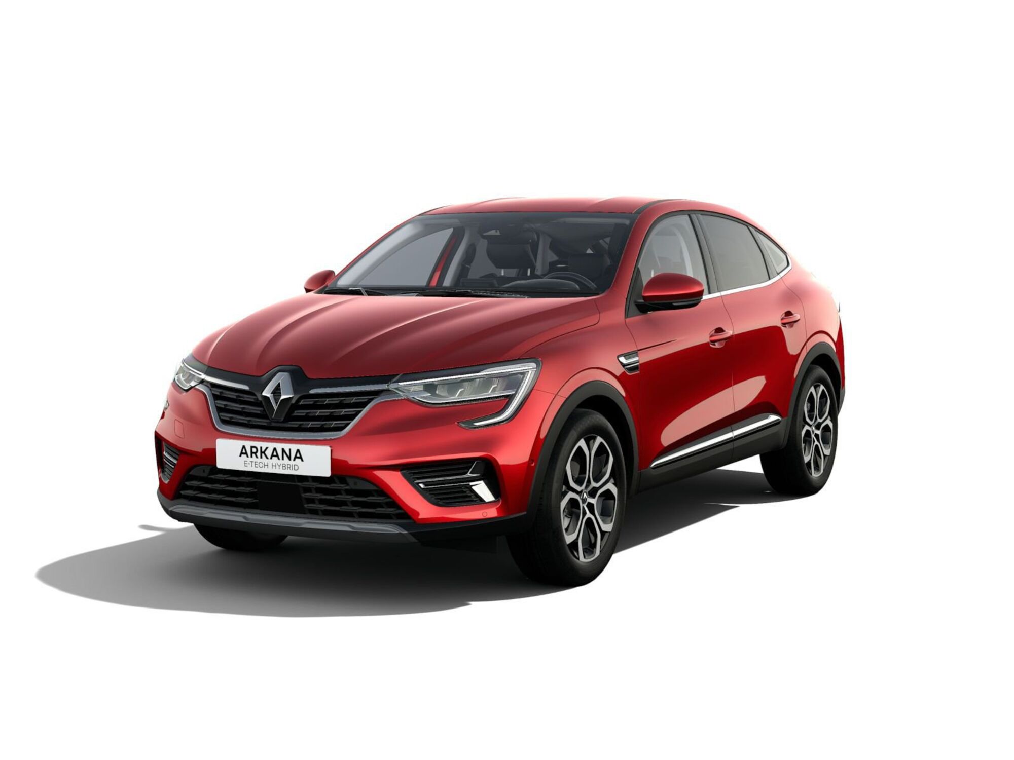 Renault Arkana E-Tech 145 CV Intens  del 2021 usata a Roma