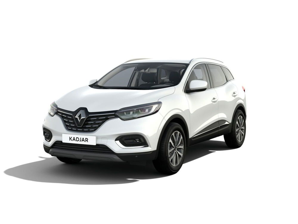 Renault Kadjar usata a Roma