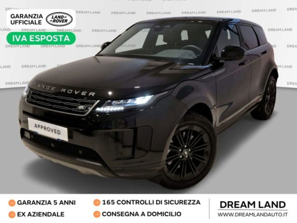 Land Rover Range Rover Evoque usata a Livorno