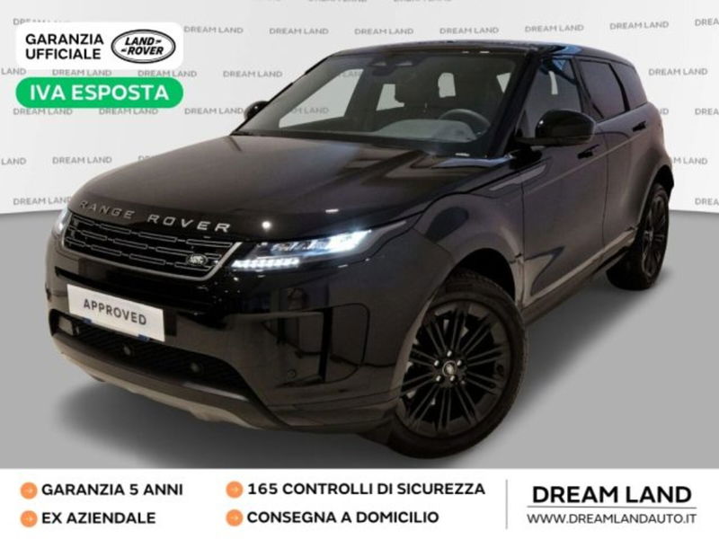 Land Rover Range Rover Evoque 2.0D I4 163 CV AWD Auto S  del 2024 usata a Livorno