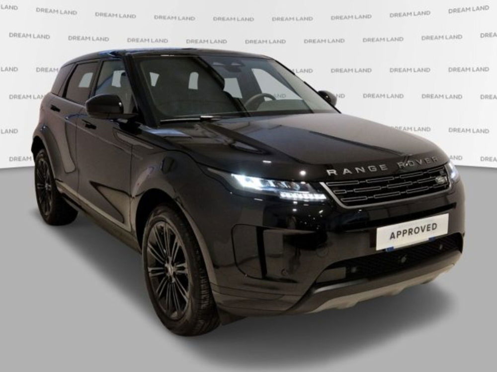 Land Rover Range Rover Evoque usata a Livorno (3)