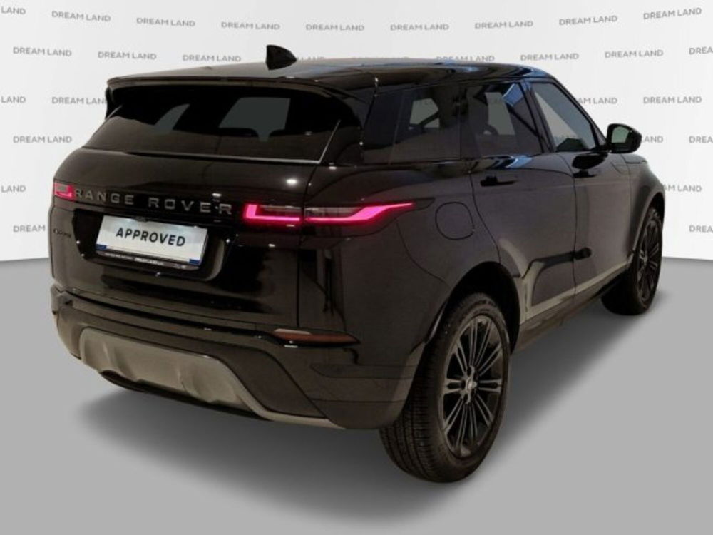 Land Rover Range Rover Evoque usata a Livorno (11)