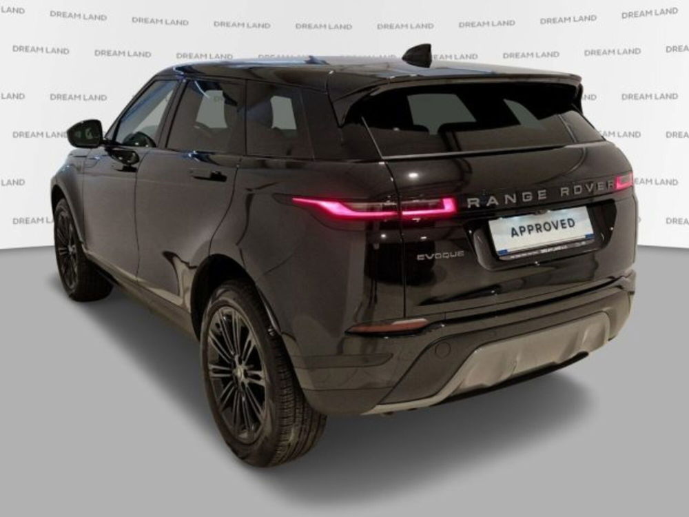 Land Rover Range Rover Evoque usata a Livorno (2)