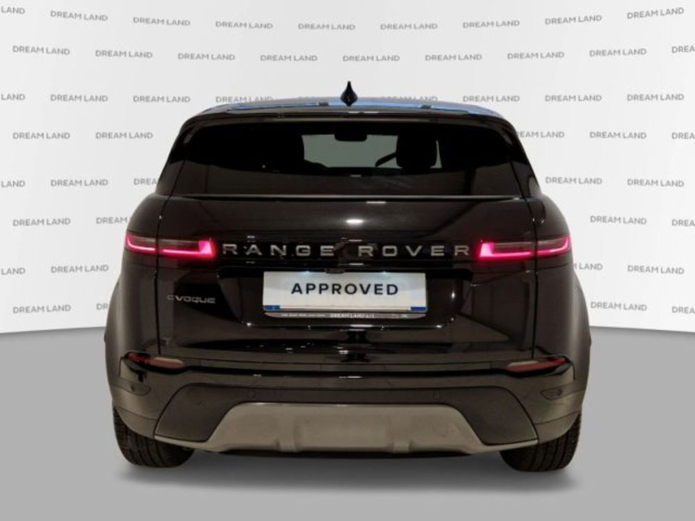 Land Rover Range Rover Evoque usata a Livorno (7)