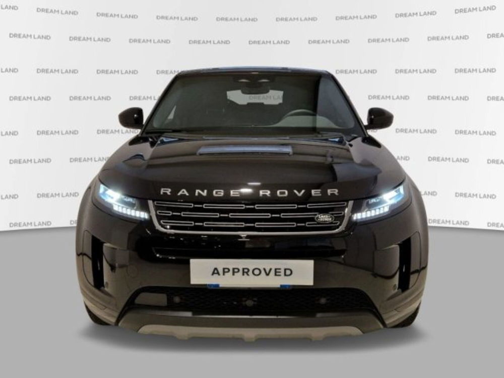 Land Rover Range Rover Evoque usata a Livorno (8)