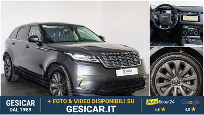 Land Rover Range Rover Velar 2.0D I4 180 CV  del 2020 usata a Livorno