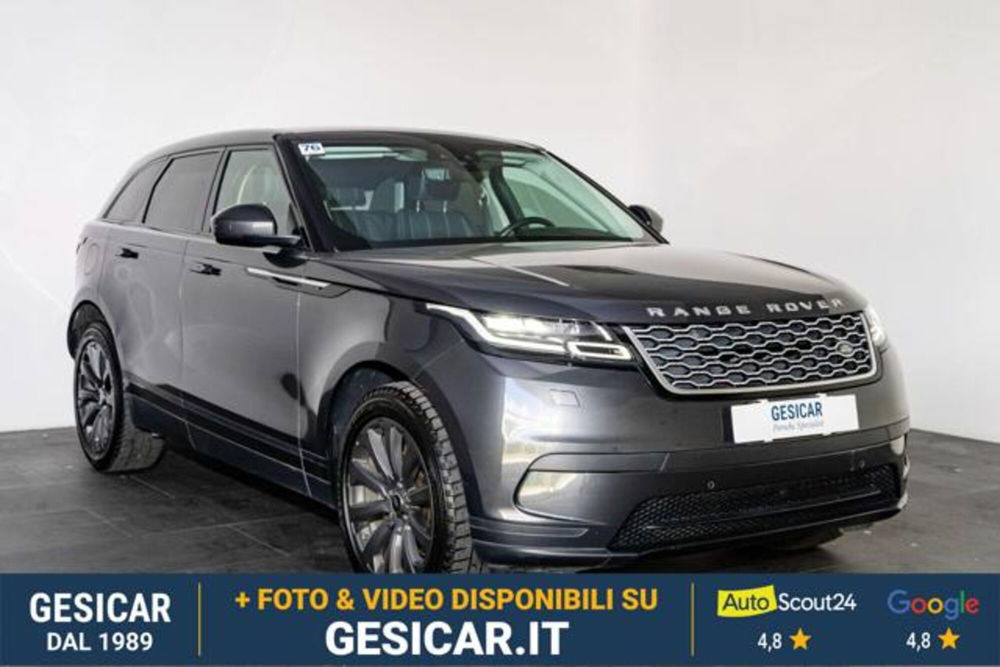 Land Rover Range Rover Velar usata a Livorno (2)