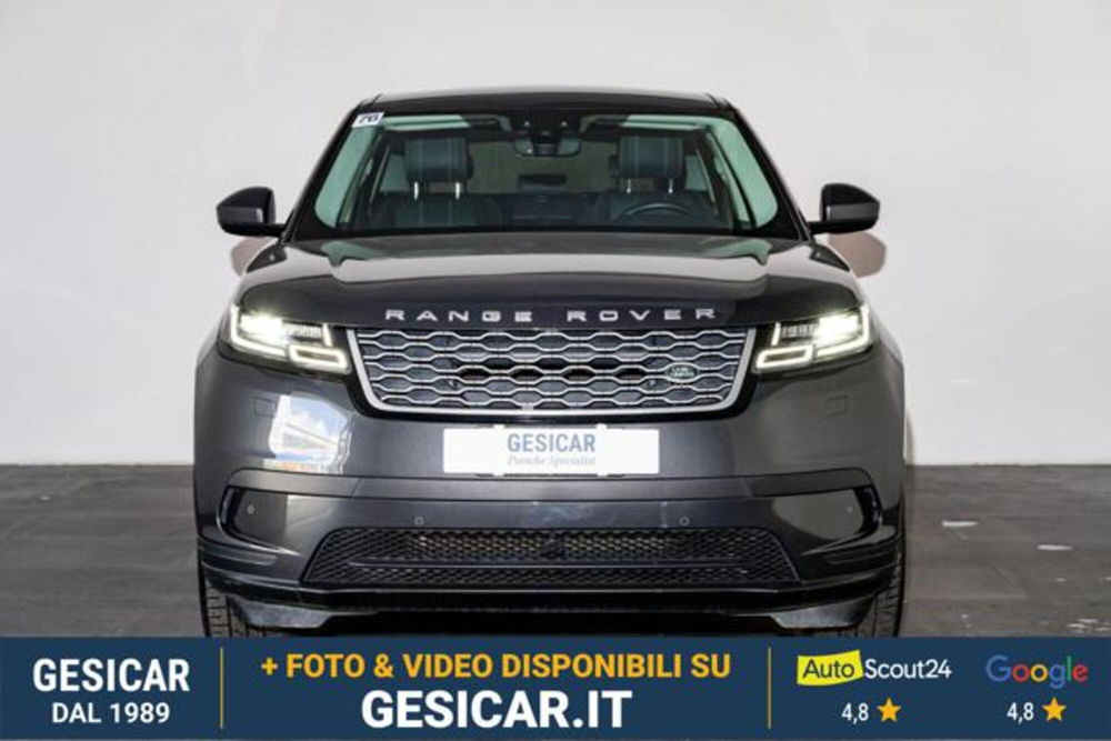 Land Rover Range Rover Velar usata a Livorno (3)