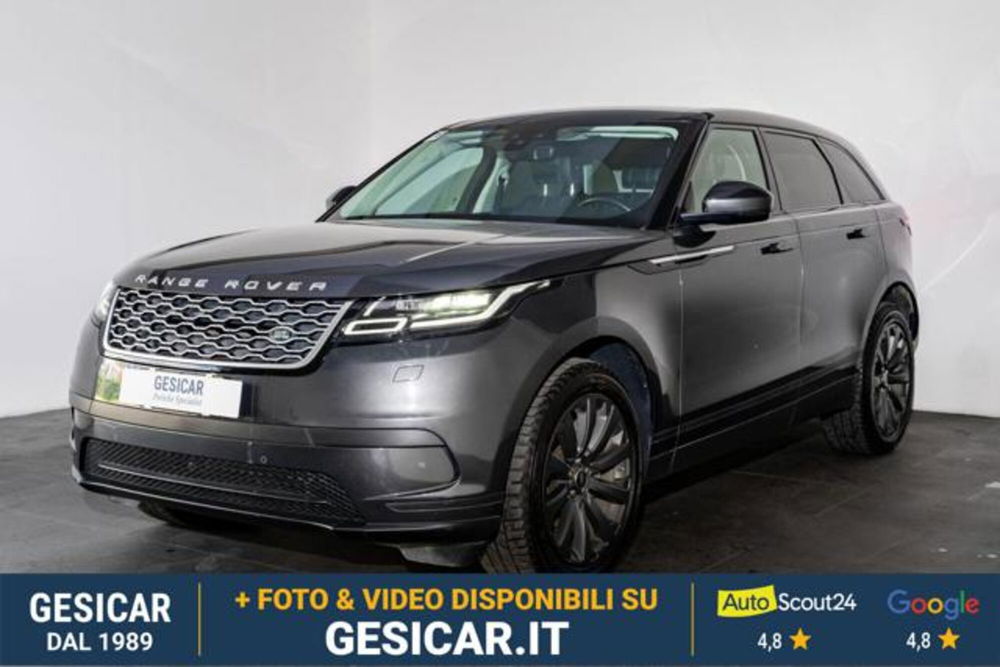 Land Rover Range Rover Velar usata a Livorno (4)