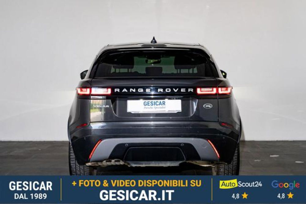 Land Rover Range Rover Velar usata a Livorno (6)