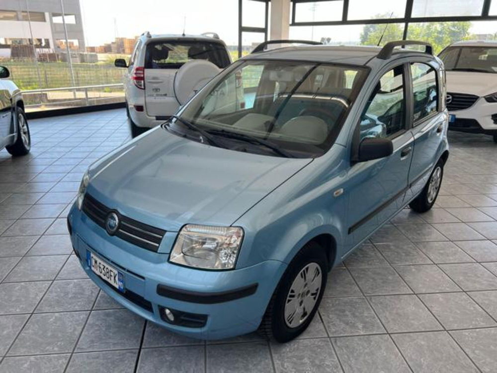 Fiat Panda usata a Modena