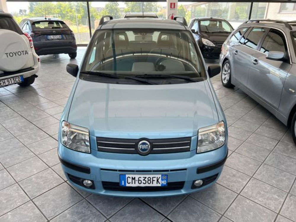 Fiat Panda usata a Modena (2)