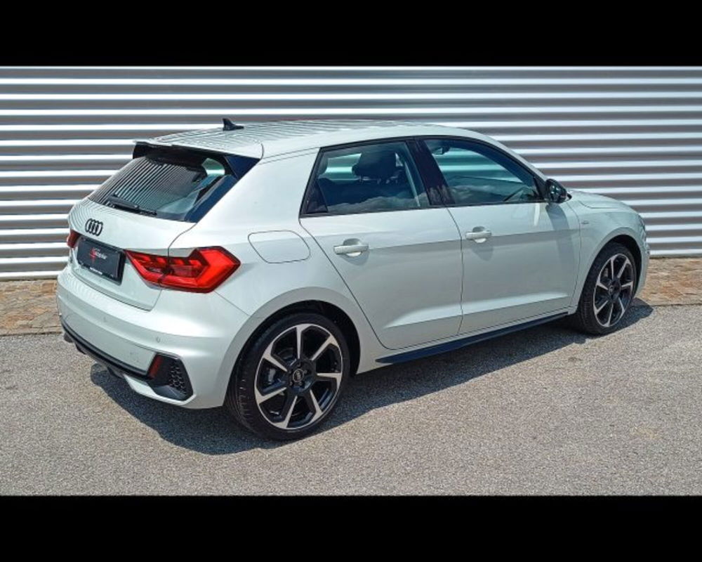 Audi A1 Sportback nuova a Treviso (2)