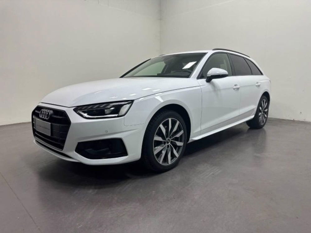 Audi A4 Avant nuova a Treviso