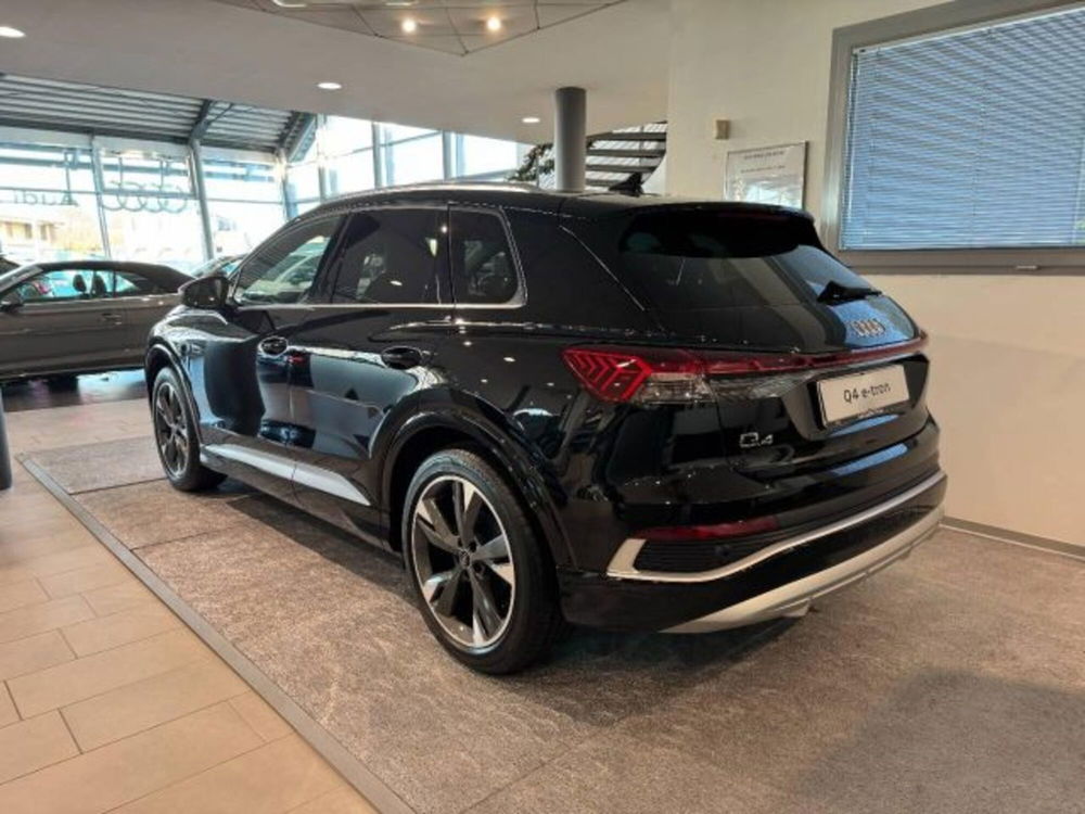 Audi Q4 nuova a Treviso (2)