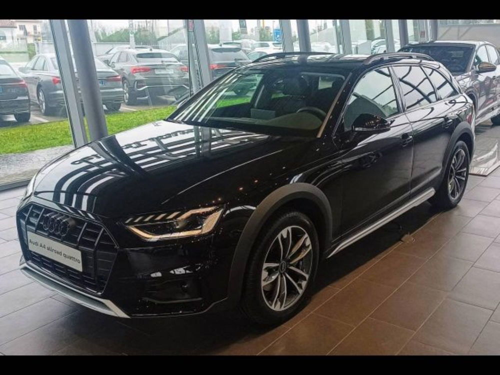 Audi A4 Allroad nuova a Treviso