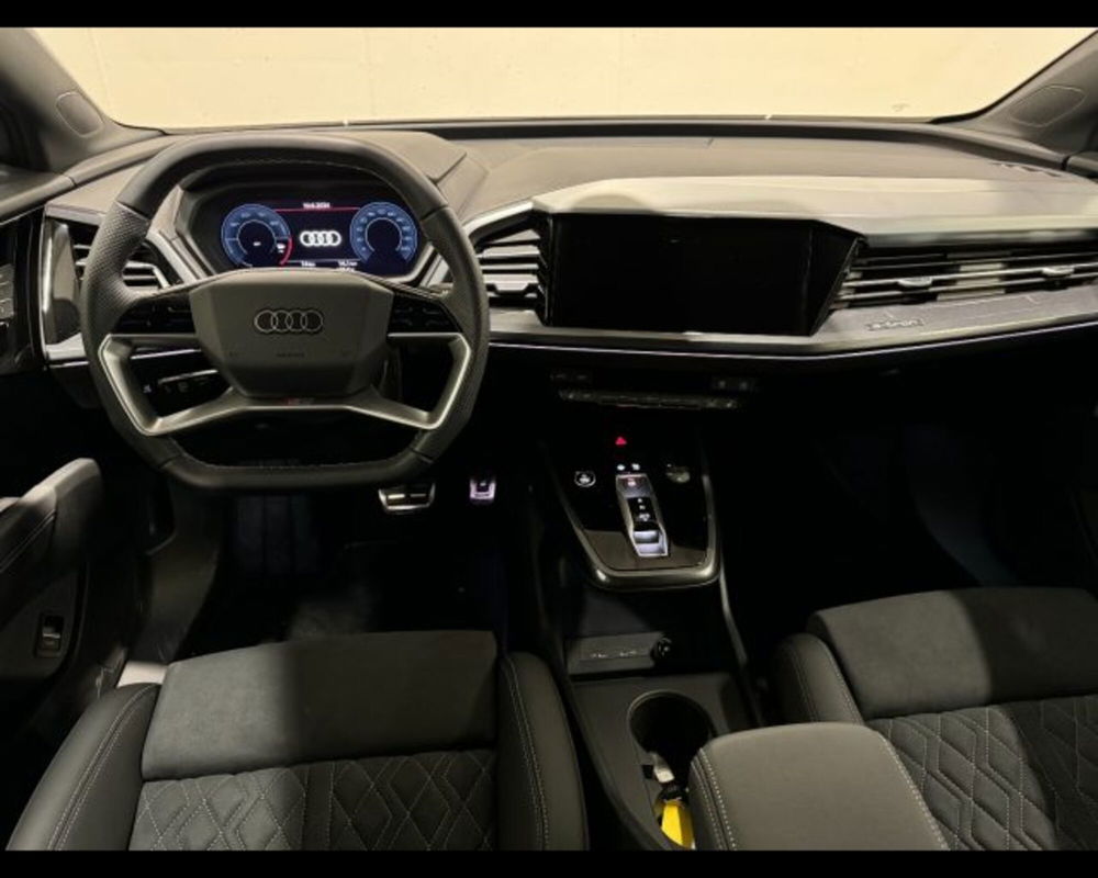 Audi e-tron Sportback nuova a Treviso (3)